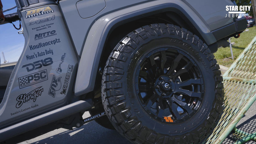 Star City Jeepers 4K video.mp4 By Elite Prince Productions LLC